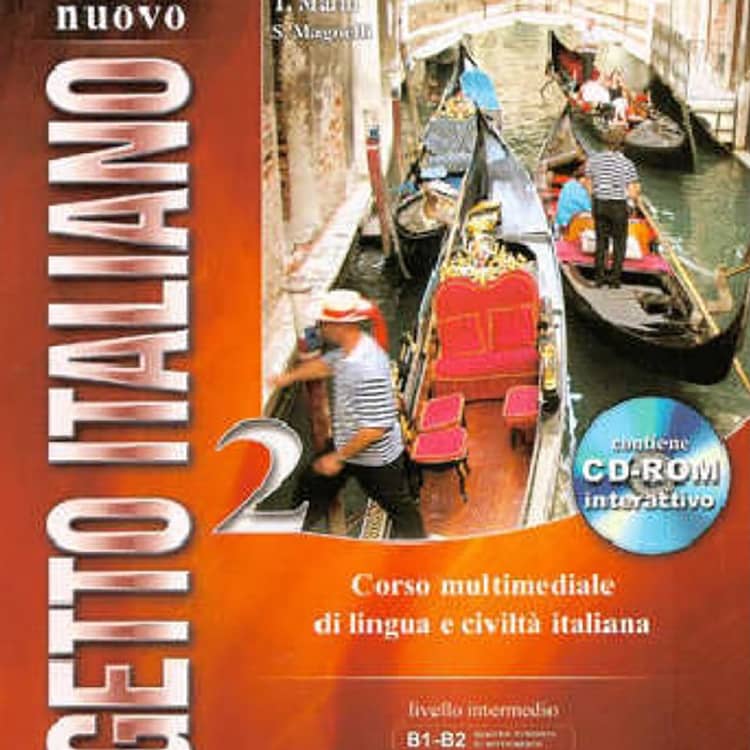 Италиански език B2.1